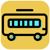 Where is my bus icon