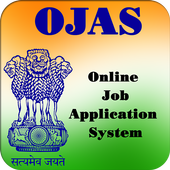Online Job Application System : OJAS icon