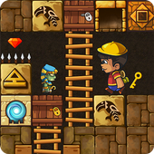 Puzzle Adventure - Underground Temple icon
