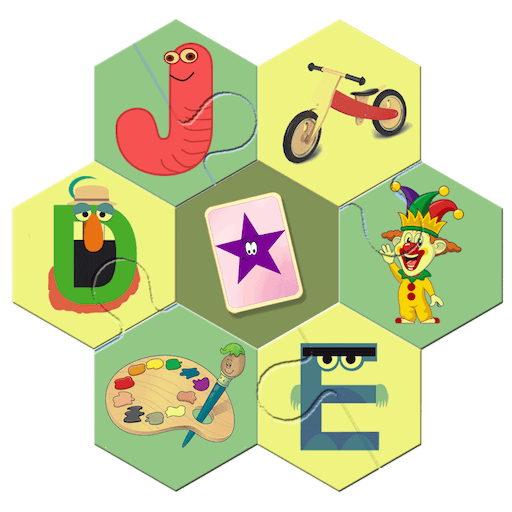 Learning Letters for Kids KG icon