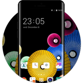 Theme for LG K4 HD icon