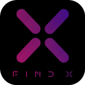 Launcher Theme for Oppo Find X icon