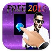 Daddy Yankee In Piano Tiles