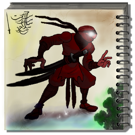 Saga Speed Sword : A Ninja Story icon