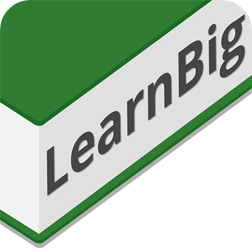 LearnBig أيقونة