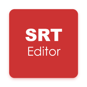 Subtitle Downloader &amp; Editor: Editing and Sync icon