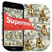 Superme Money icon