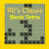Block Tetris 90s Classic icon