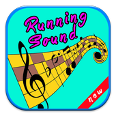 New Running Sound icon