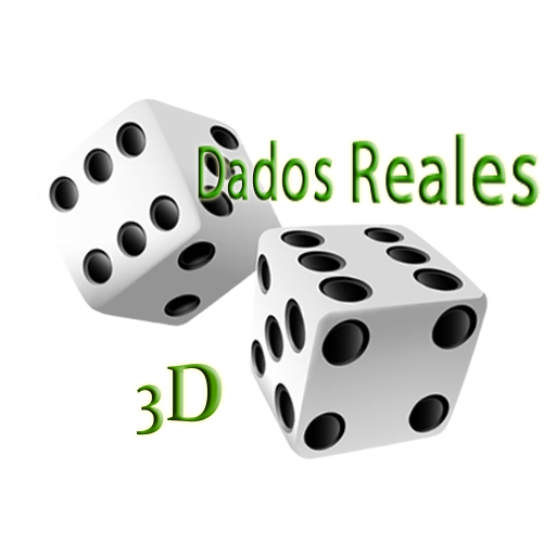 Agita dados 3d icon