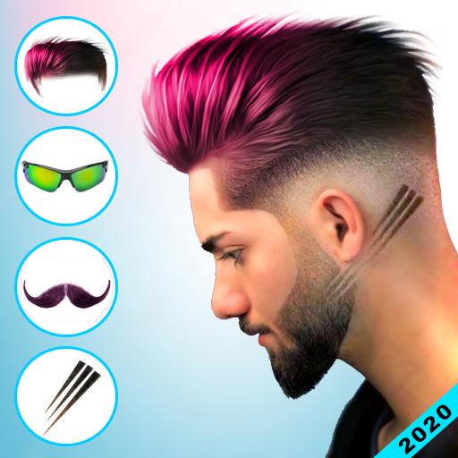 Hairstyles for Men – Mens Haircuts icon