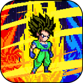 Clash of Saiyan Ultimate Arena icon