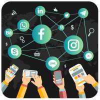 Mad Chat - All Social Networks