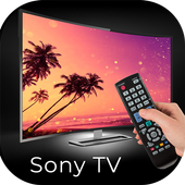 Remote Control for Sony TV icon