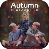 Autumn Photo Editor