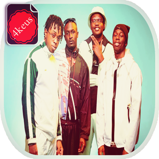 Top chansons 4keus (sans internet) icon