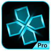 PSP Emulator  PPSSPP for android "Pro" icon