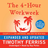 The 4 Hour Work Week - Tim Ferriss icon