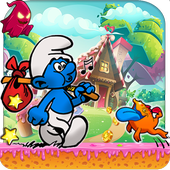 Smurf Adventure Village icon
