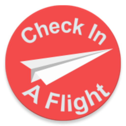 Check In A Flight - Web Checkin &amp; Online Check in icon