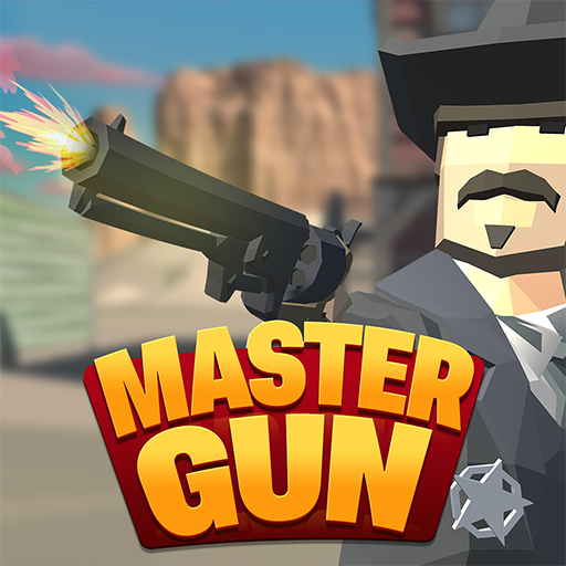 Gun Master : Action Shooter 3D icon