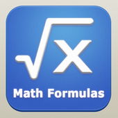 All Math Formulas icon