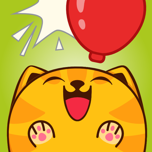 Puffy Cat icon