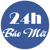 24h Báo mới - Tin tức, đọc báo icon