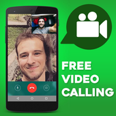 Video call prank icon