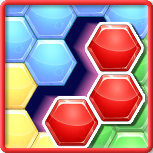 Hexa Beehive, Block Puzzle icon