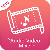 Audio Video Mixer icon