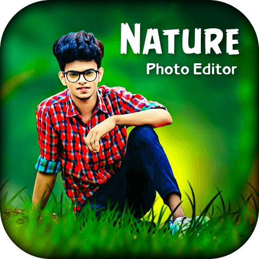 Nature Photo Editor icon
