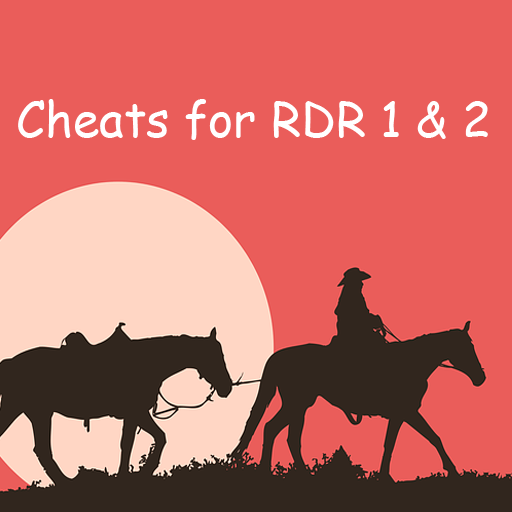 Cheats for Red Dead Redemption 1 &amp; 2 icon