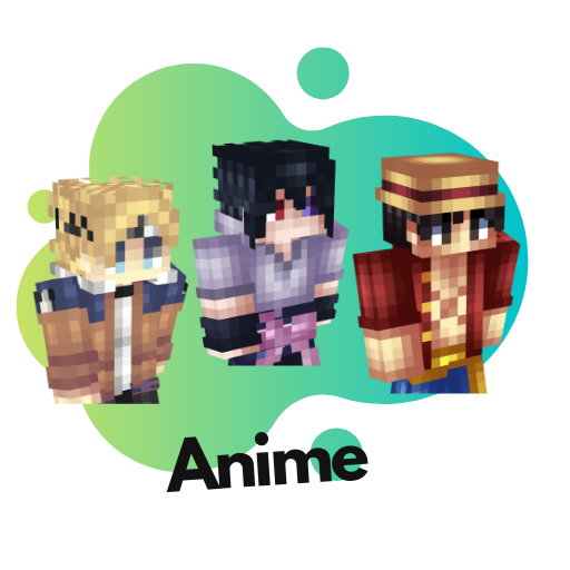 Skin Anime for Minecraft PE icon