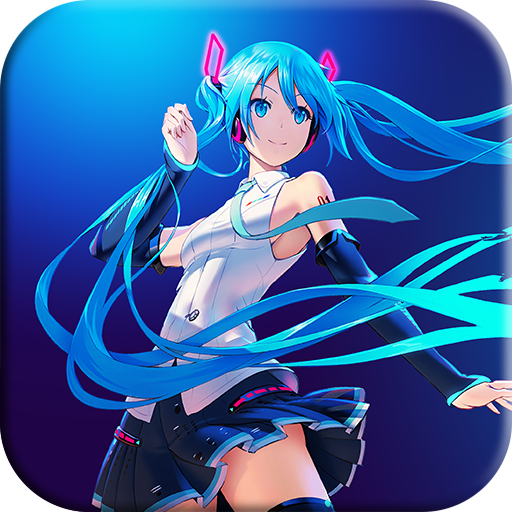 Anime Live Wallpapers icon