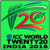 T20 World Cup 2016