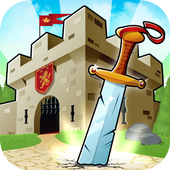 2048 Kingdoms - Citadel Wars icon