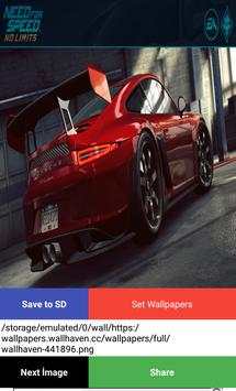 Need For Speed No Limits Wallpaper screenshot 1
