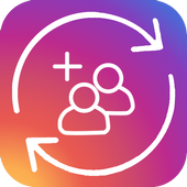 F4F - Follower for Social Network icon