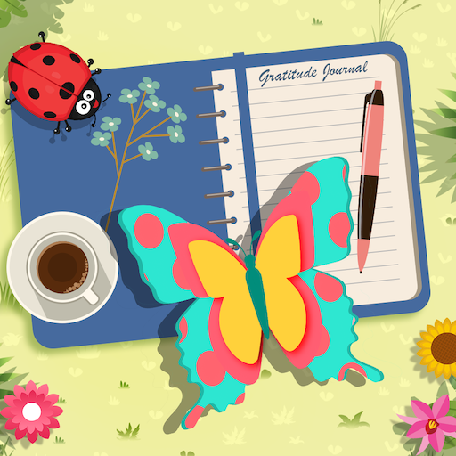 Gratitude Journal Game icon