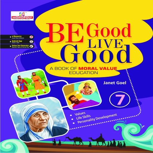Be Good Live Good-7 icon