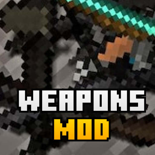 Guns for Minecraft icon