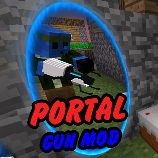 Portal Guns for MCPE icon