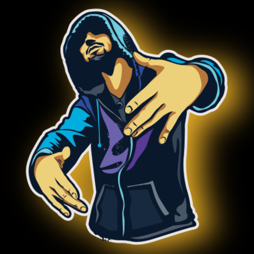 2021 Music Quiz Trivia - Guess The Rapper icon