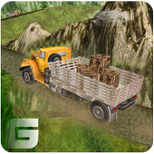 Grand Truck Driving Uphill Adventure icon