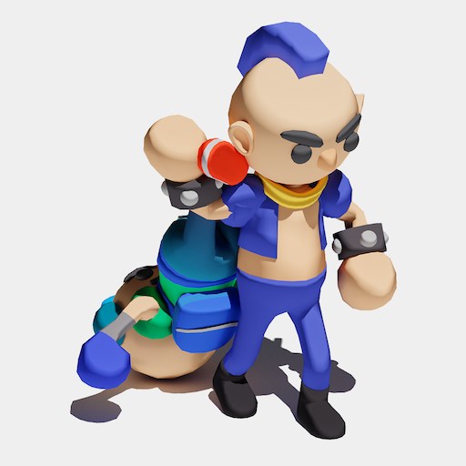 Serial Cleaner 3D icon