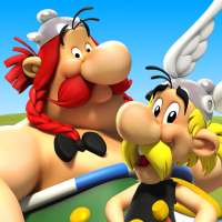 Asterix and Friends