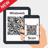 Whats web Scan: QR Code Reader & Whatscan on 9Apps