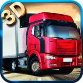 Stad Cargo Truck Simulator 3D