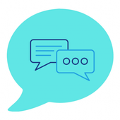 Full Crystal Messenger icon